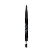 MUA Brow Define Eyebrow Pencil with Blending Brush - Dark Brown (0.25 g)