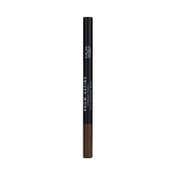 MUA Brow Define Eyebrow Pencil with Blending Brush - Dark Brown (0.25 g)