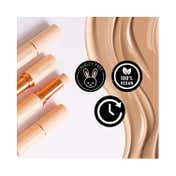 Makeup Revolution Mix 'N' Match Foundation Combo - Light- F2 and F9 (12.4 g)
