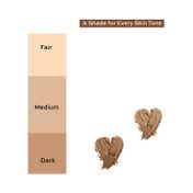 Makeup Revolution Mix 'N' Match Foundation Combo - Medium Deep - F9 and F12 (12.4 g)