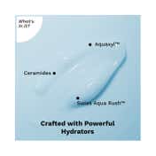 Pilgrim Swiss Aqua Rush Overnight Hydrating Cream With Ceramides (50g)