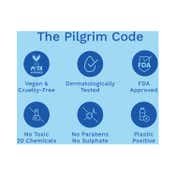 Pilgrim Swiss Aqua Rush Overnight Hydrating Cream With Ceramides (50g)