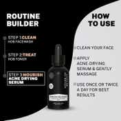 House of Beauty Acne Drying Serum For Pimpled, Oily & Open Pores Skin W-T Salicylic Acid (30 ml)