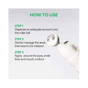 Innisfree Green Tea Hyaluronic Glow Eye & Face Ball (10ml)