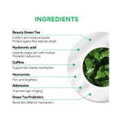 Innisfree Green Tea Hyaluronic Glow Eye & Face Ball (10ml)