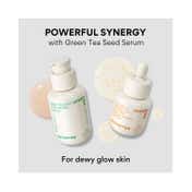 Innisfree Vitamin C Green Tea Enzyme Brightening Serum (30ml)