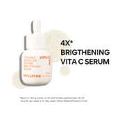 Innisfree Vitamin C Green Tea Enzyme Brightening Serum (30ml)