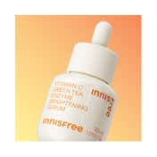 Innisfree Vitamin C Green Tea Enzyme Brightening Serum (30ml)