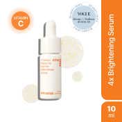 Innisfree AM-PM Essentials: Retinol Ampoule & Vitamin C Serum Combo