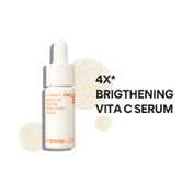 Innisfree AM-PM Essentials: Retinol Ampoule & Vitamin C Serum Combo