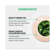 Innisfree Green Tea Seed Hyaluronic Serum (80ml)
