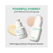 Innisfree Green Tea Care Set: Hyaluronic Serum & Cleansing Foam Combo