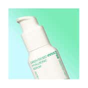 Innisfree Green Tea Care Set: Hyaluronic Serum & Cleansing Foam Combo
