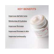 Innisfree Black Tea Enhancing Cream (50ml)