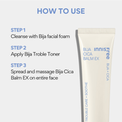 Innisfree Bija Cica Balm Ex (40ml)