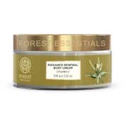 Forest Essentials Vitamin E Radiance Renewal Body Cream (100g)