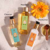 forest Essentials Dasapushpadi Daily Moisture Baby Lotion (200 ml)