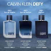 Calvin Klein Defy Parfum For Men - For Him Male Perfume  (100 ml)