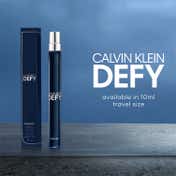 Calvin Klein Defy Parfum For Men - For Him Male Perfume  (100 ml)