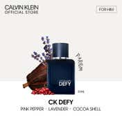 Calvin Klein Defy Parfum For Men - EDP For Him Male Perfume (50 ml)