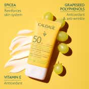 Caudalie Vinosun High Protection Cream SPF 50 (50ml)