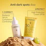 Caudalie Vinosun High Protection Cream SPF 50 (50ml)