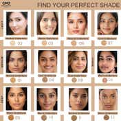 Charmacy Milano Matte Foundation - 07 Shade (30 ml)