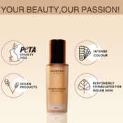 Charmacy Milano Matte Foundation - 07 Shade (30 ml)