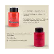 Colorbar Ultimate Nail Enamel Remover - 001 Orange Chocolate (80 ml)