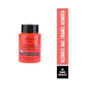 Colorbar Ultimate Nail Enamel Remover - 001 Orange Chocolate (80 ml)