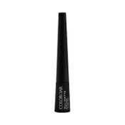 Colorbar All-Matte Eyeliner - 001 Ultimate Black (2.5 ml)