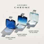 Azzaro Chrome Parfum (50ml)