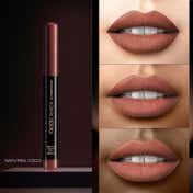 Faces Canada Ultime Pro HD Intense Matte Lips + Primer 9HR Long Stay - Natural Coco 12 (1.4 g)