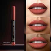 Faces Canada Ultime Pro HD Intense Matte Lips + Primer 9HR Long Stay - Obsessed 15 (1.4 g)