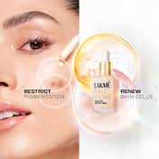 Lakme Absolute Perfect Radiance Serum with 7% Niacinamide Complex (15ml)
