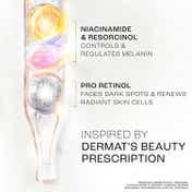 Lakme Absolute Perfect Radiance Serum with 7% Niacinamide Complex (15ml)