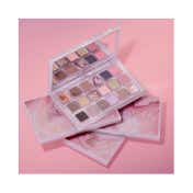 Huda Beauty Eyeshadow Palette - Rose Quartz (17.35 g)