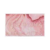 Huda Beauty Eyeshadow Palette - Rose Quartz (17.35 g)