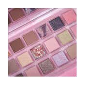 Huda Beauty Eyeshadow Palette - Rose Quartz (17.35 g)