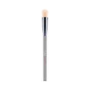 Huda Beauty Face Conceal & Blend Complexion Brush - Grey, Silver