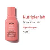Aveda Nutriplenish Hydrating Shampoo Light Moisture (50ml)