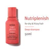 Aveda Nutriplenish Hydrating Shampoo Deep Moisture (50ml)