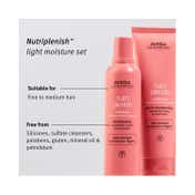 Aveda Nutriplenish Hydrating Conditioner Light Moisture (50ml)