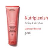 Aveda Nutriplenish Hydrating Conditioner Light Moisture (50ml)