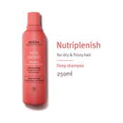 Aveda Nutriplenish Hydrating Shampoo Deep Moisture (250ml)