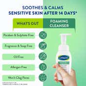 Cetaphil Soothing Foam Wash (200ml)