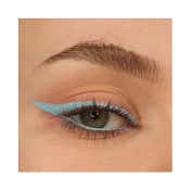 Makeup Revolution Streamline Waterline Eyeliner Pencil - Light Blue (1.3 g)