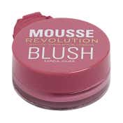Makeup Revolution Mousse Blusher - Blossom Rose Pink (6 g)