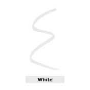Makeup Revolution Felt & Kohl Eyeliner - White (0.33 g)