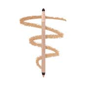 Makeup Revolution Streamline Waterline Eyeliner Pencil - Ivory (1.3 g)